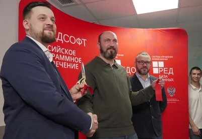 Еще одна ИТ-лаборатория открыта  в Колледже связи №54